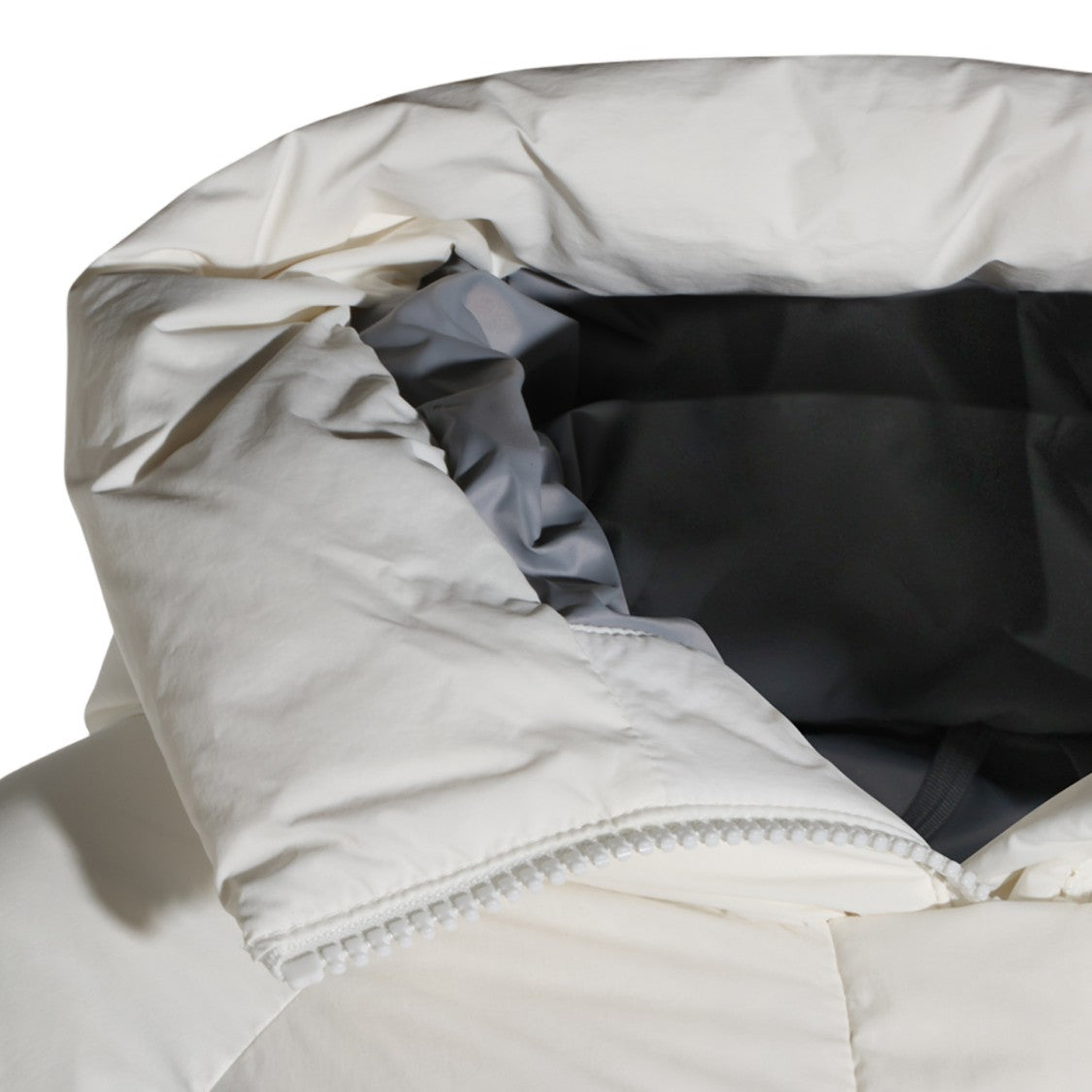 Canada Goose High Collar Puffer Down Coat