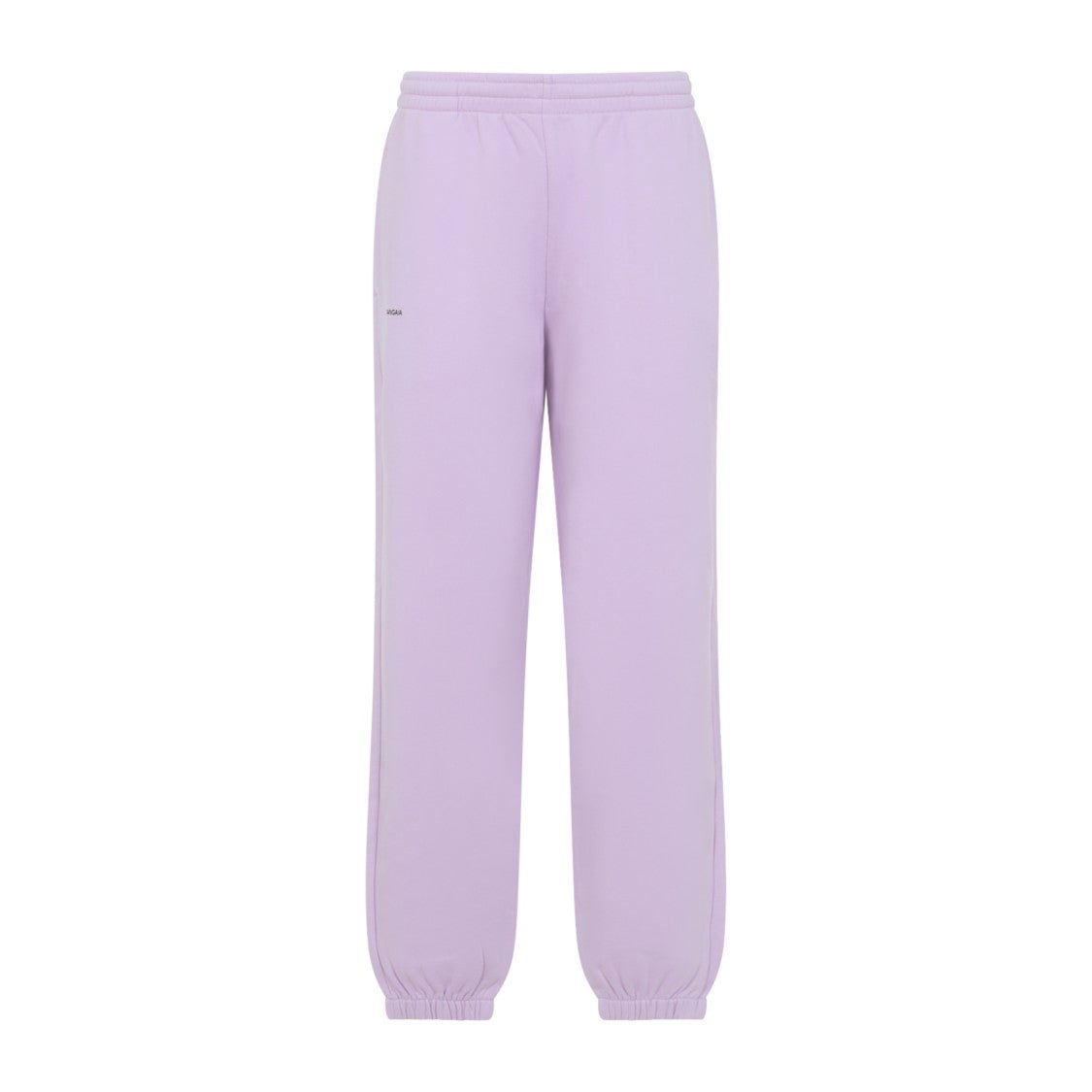 Pangaia Pink & Purple Cotton Trousers