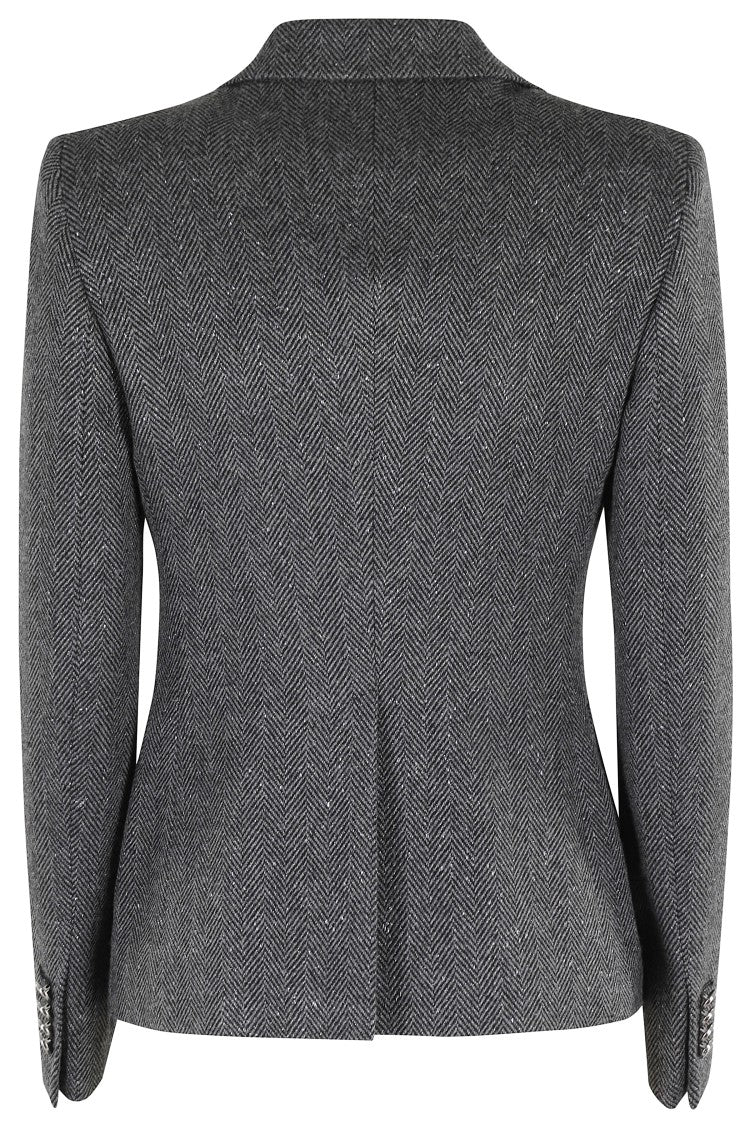 Tagliatore Classic Single-Breasted Tailored Jacket