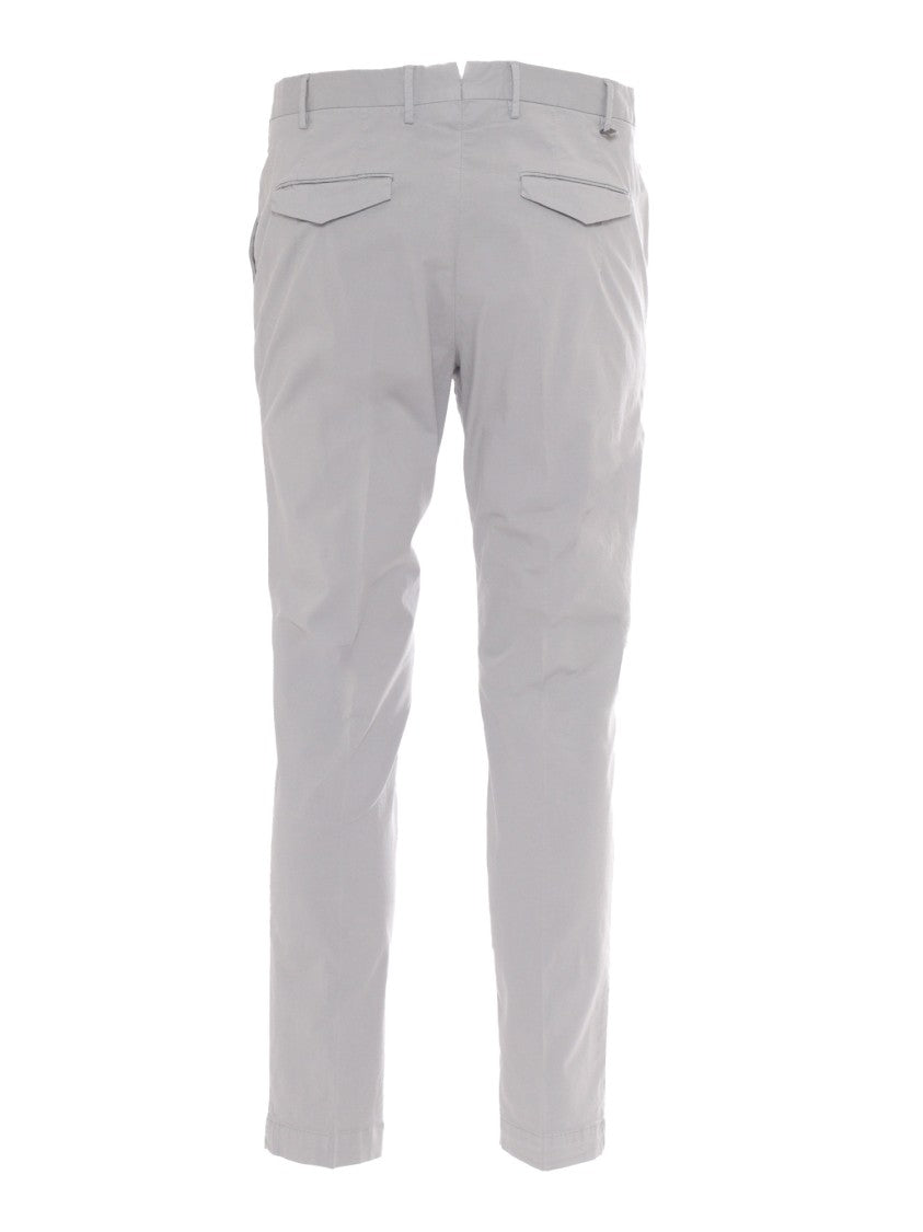 Pt01 Master Flat Front Tailored Pants