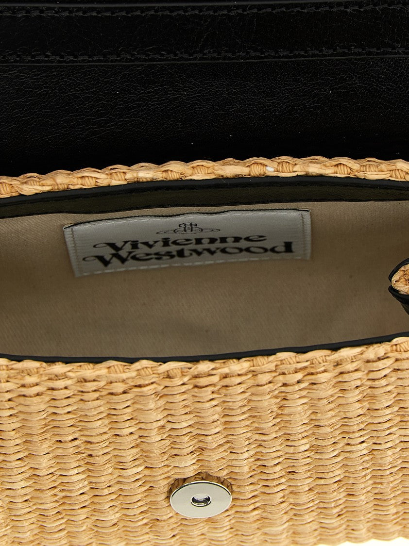 Vivienne Westwood 'Hazel' Small Shoulder Bag