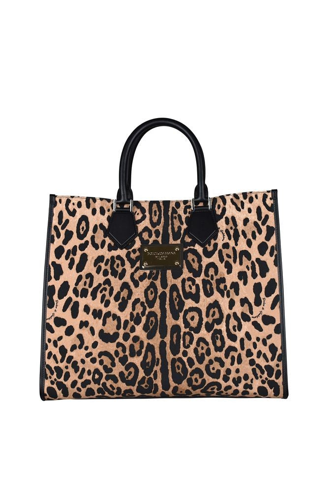 Dolce & Gabbana Large Tote Bag