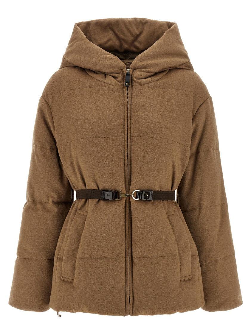 Max Mara 'Mtccorona' Down Jacket