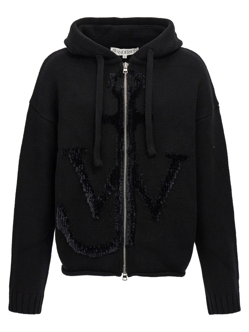 J. W. Anderson Anchor Jwa' Hoodie