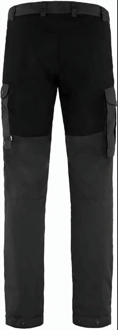 Fjallraven Kanken Two-Tone Straight Pants With Reinforced Details