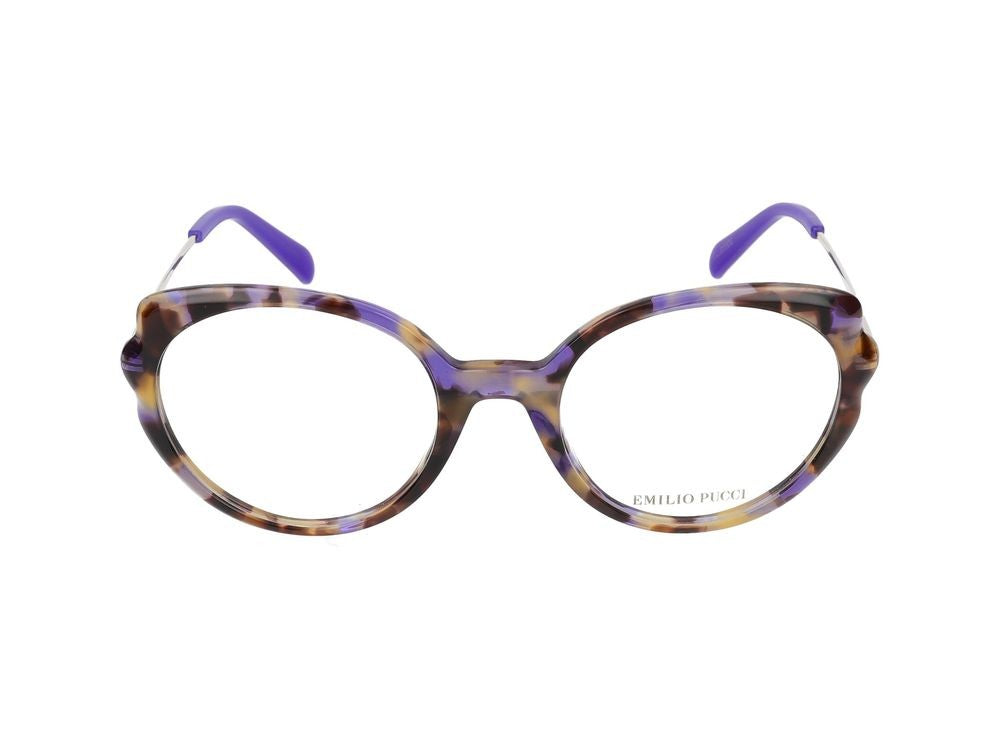 Emilio Pucci Eyeglasses Ep5193 055 52/21/140