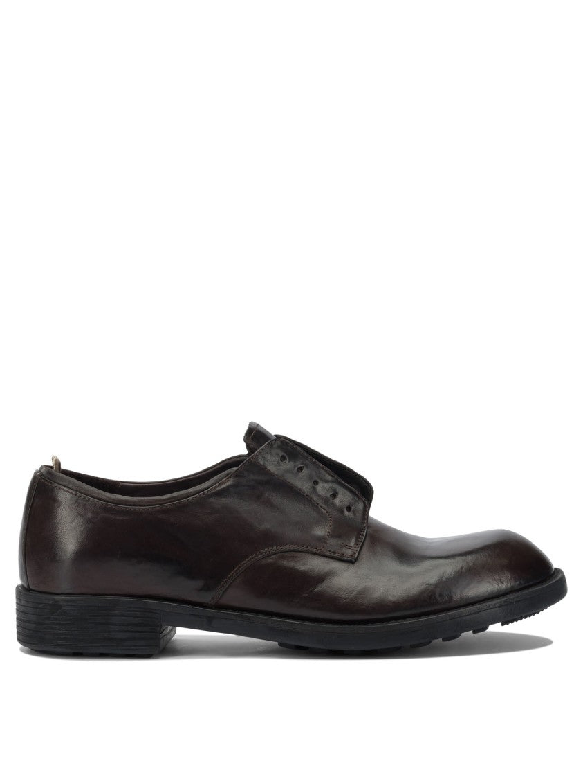 Officine Creative "Diary 005" Derby Lace-Ups