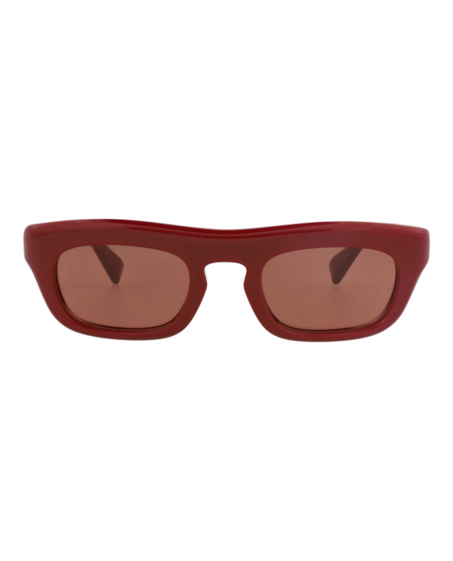 Gucci Square-Frame Recycled Acetate Sunglasses