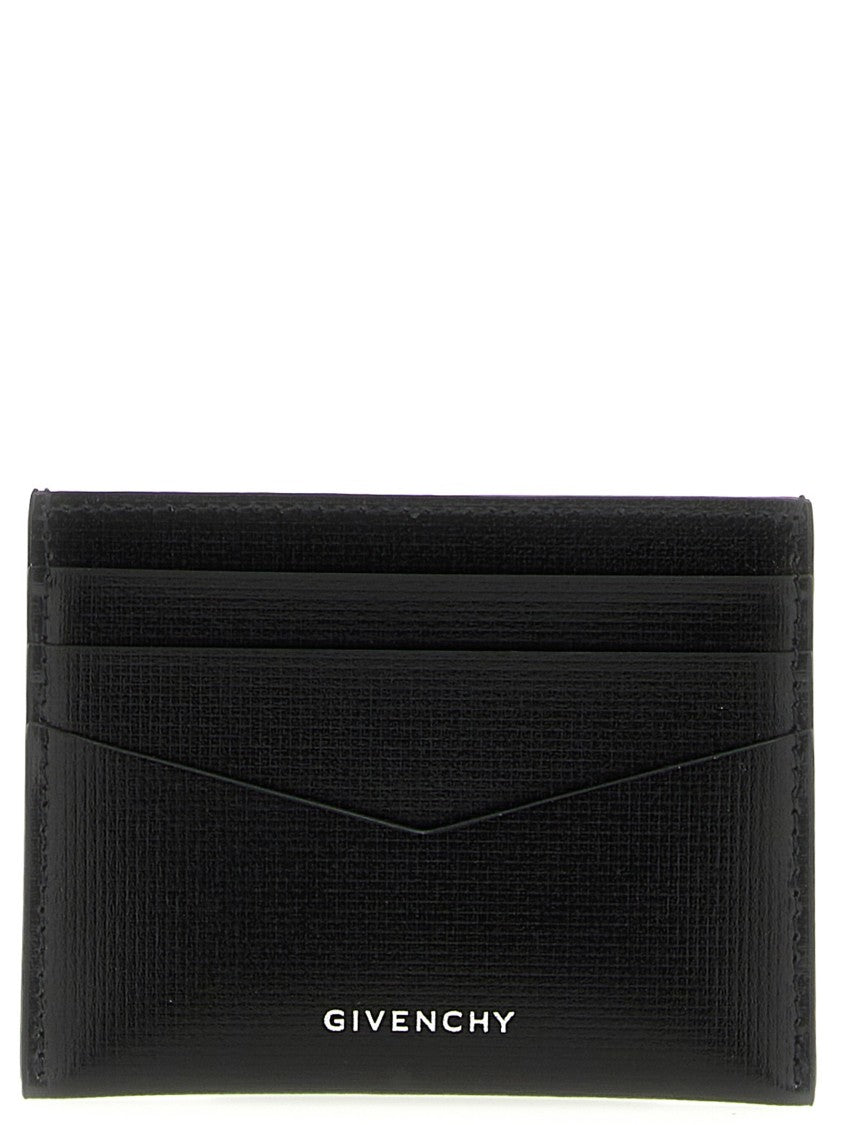 Givenchy Logo Card Holder