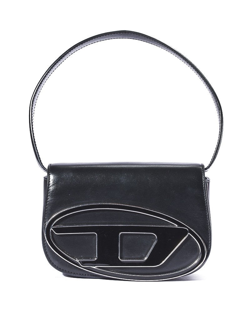 Diesel 1Dr Shoulder Bag In Black