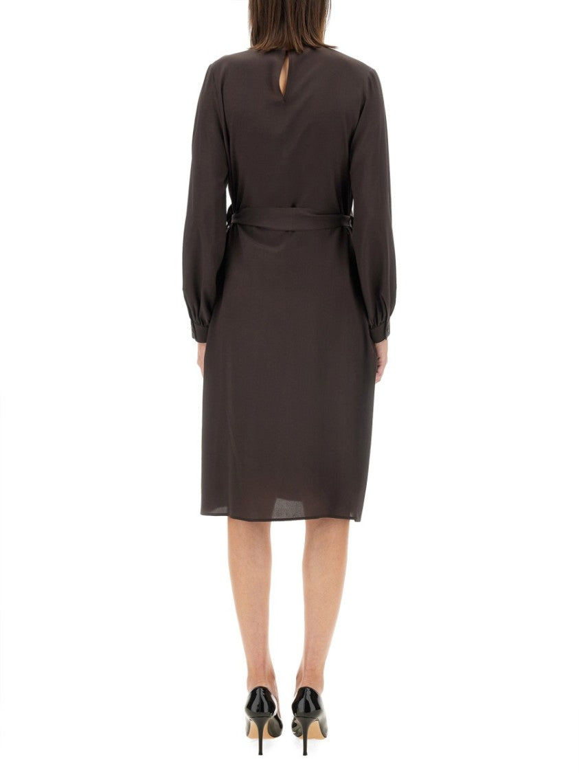 Kiton Silk Dress