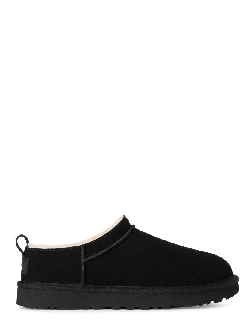 Ugg Low-Cut Slip-On Boots With Plush Shearling Lining