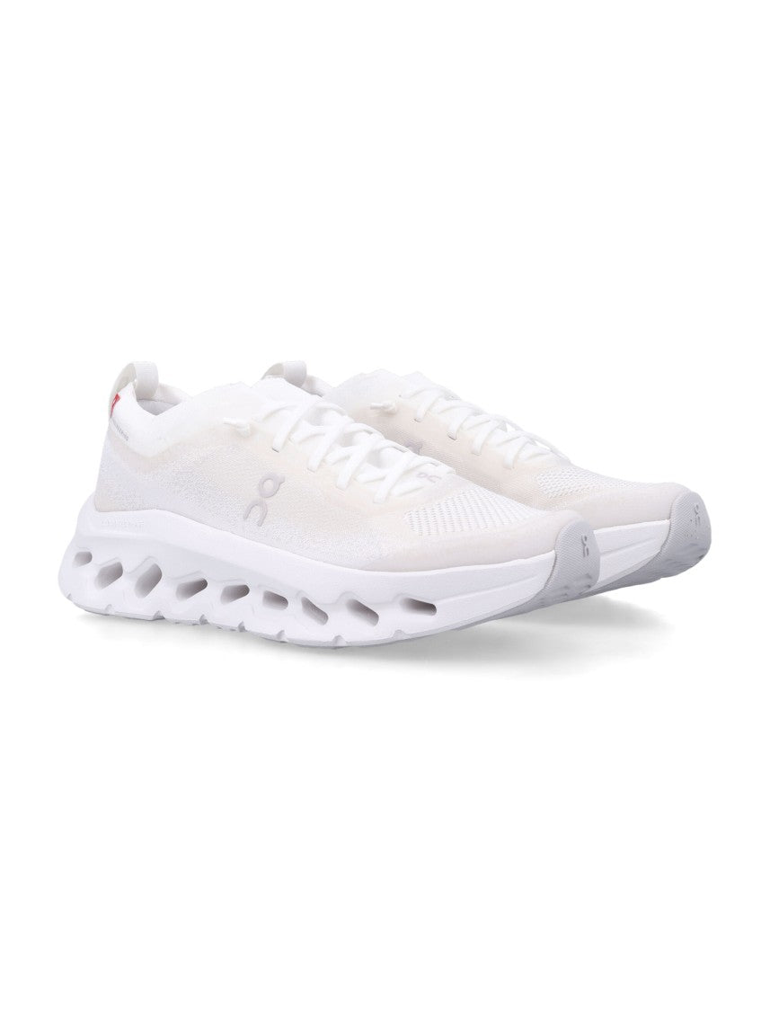 On Running Cloudtilt Moon Low-Profile Fabric Sneakers