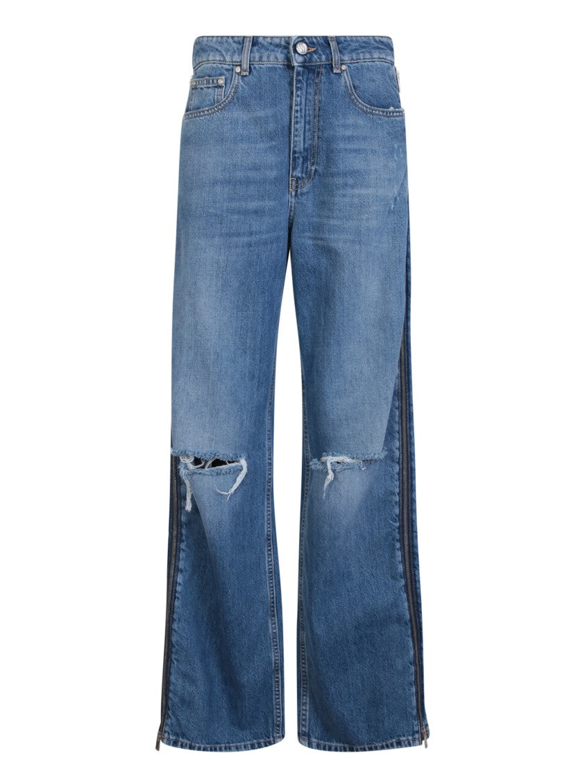 Stella Mccartney Blue Jeans