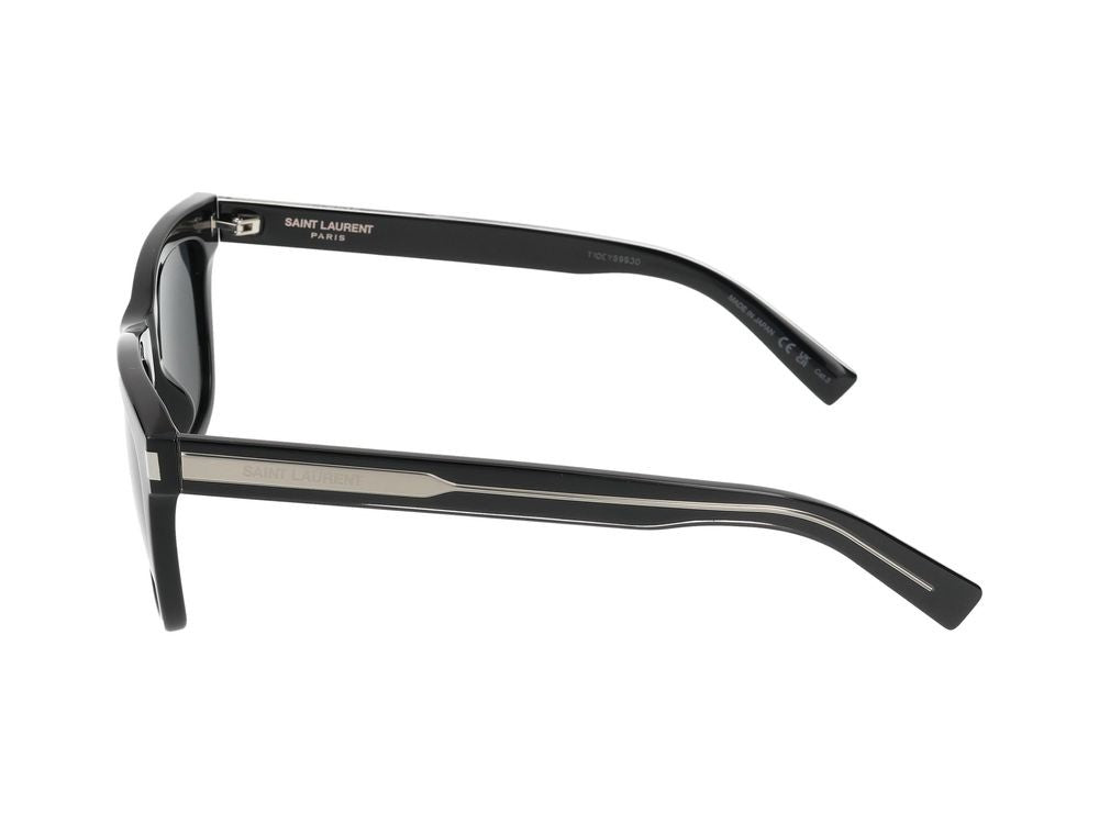 Saint Laurent Sunglasses Sl 712 001 Black Crystal Black 52/20/145