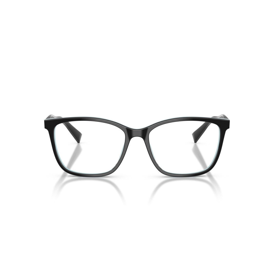Tiffany & Co. 0Tf2175 Rectangular Two-Tone Eyeglasses