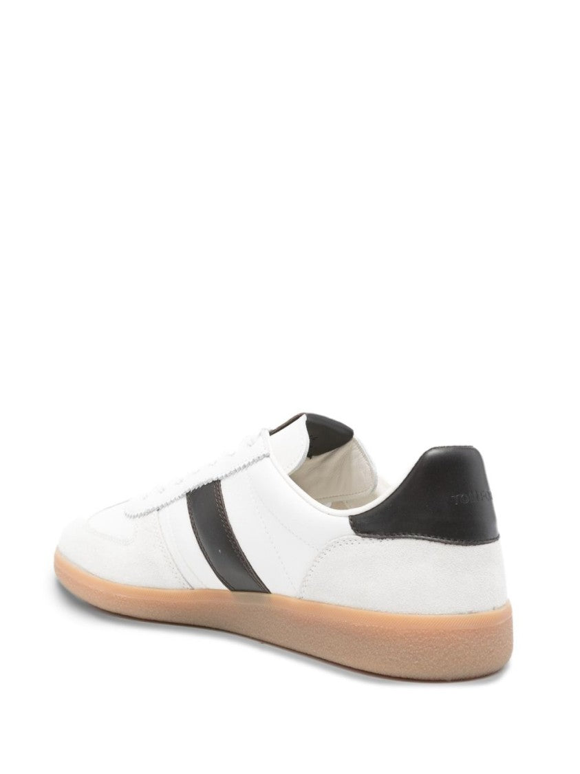 Tom Ford Timeless Archer Sneakers With Suede