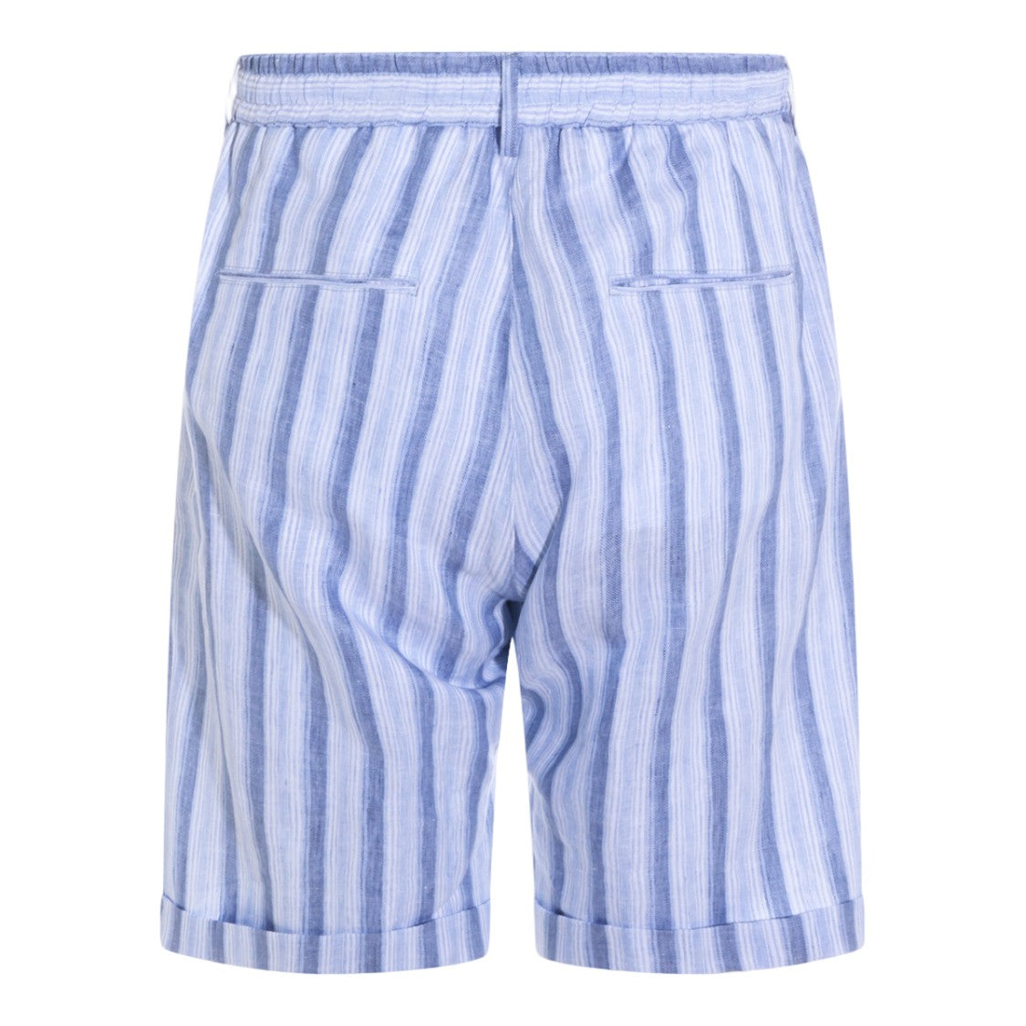Tagliatore Classic Cut Red Shorts
