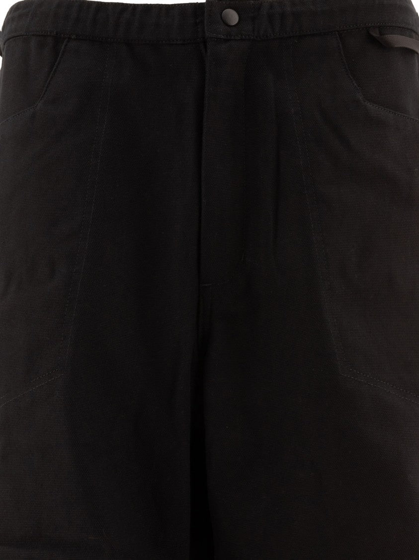 Rayon Vert "Racoon" Trousers