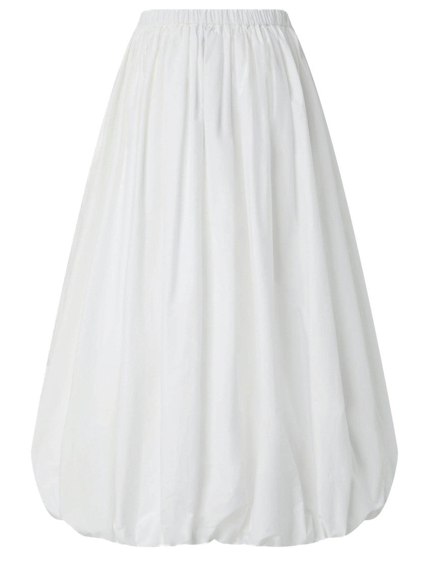 Pinko Cotton Balloon Skirt