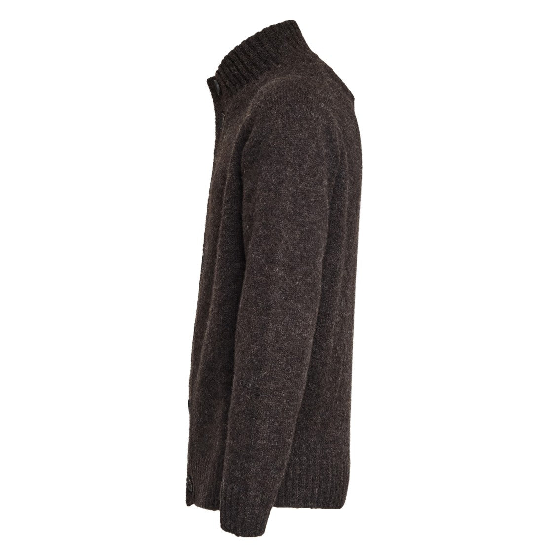 Filippo De Laurentiis Alpaca Hammer-Sleeve Sweater