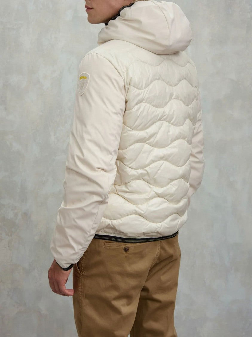 Blauer Albert Onda Puffer Jacket