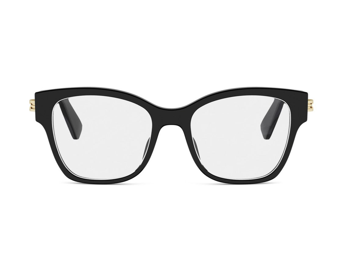 Bulgari Bv50077i Oversized Gold Detail Square Sunglasses