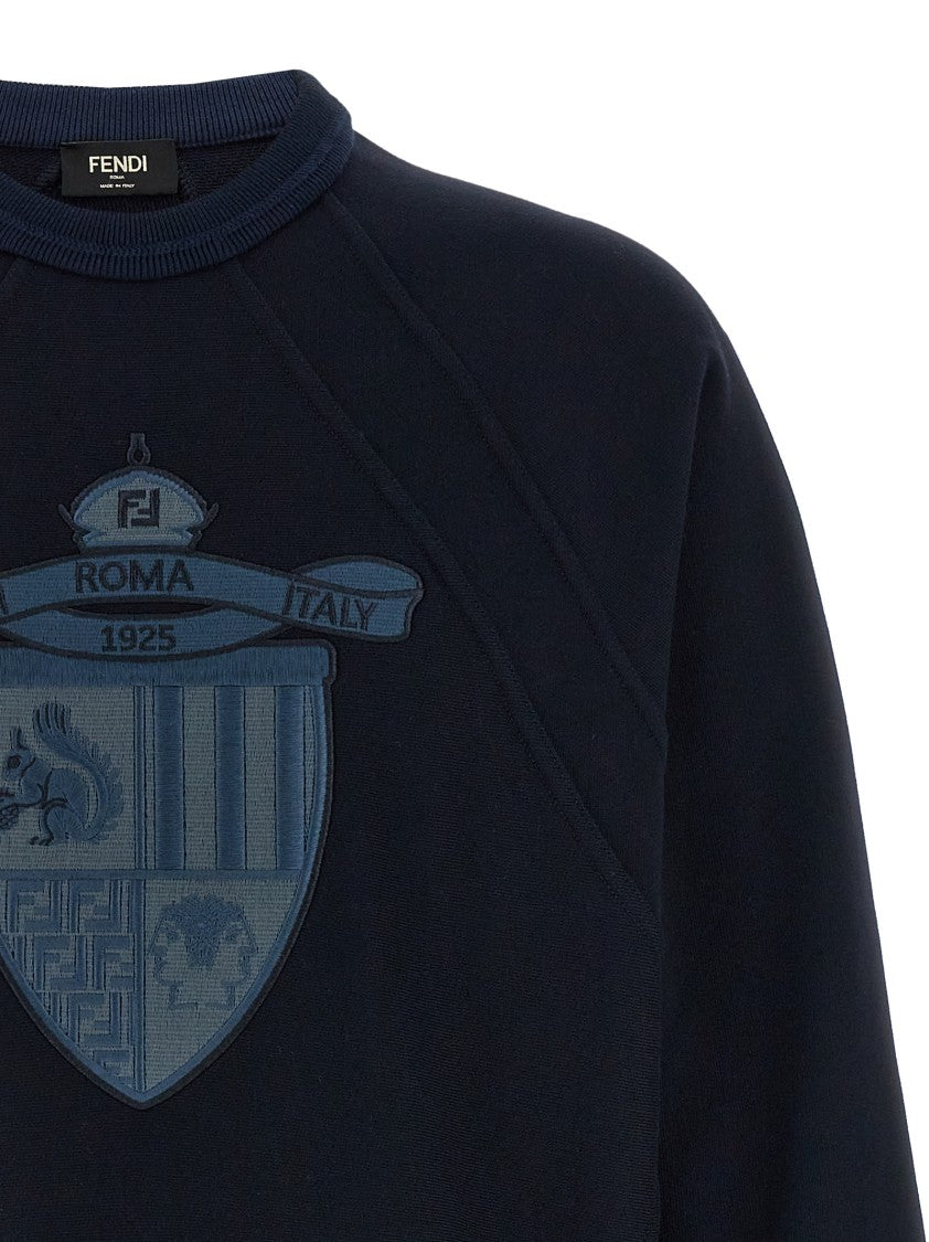 Fendi Crest' Sweatshirt