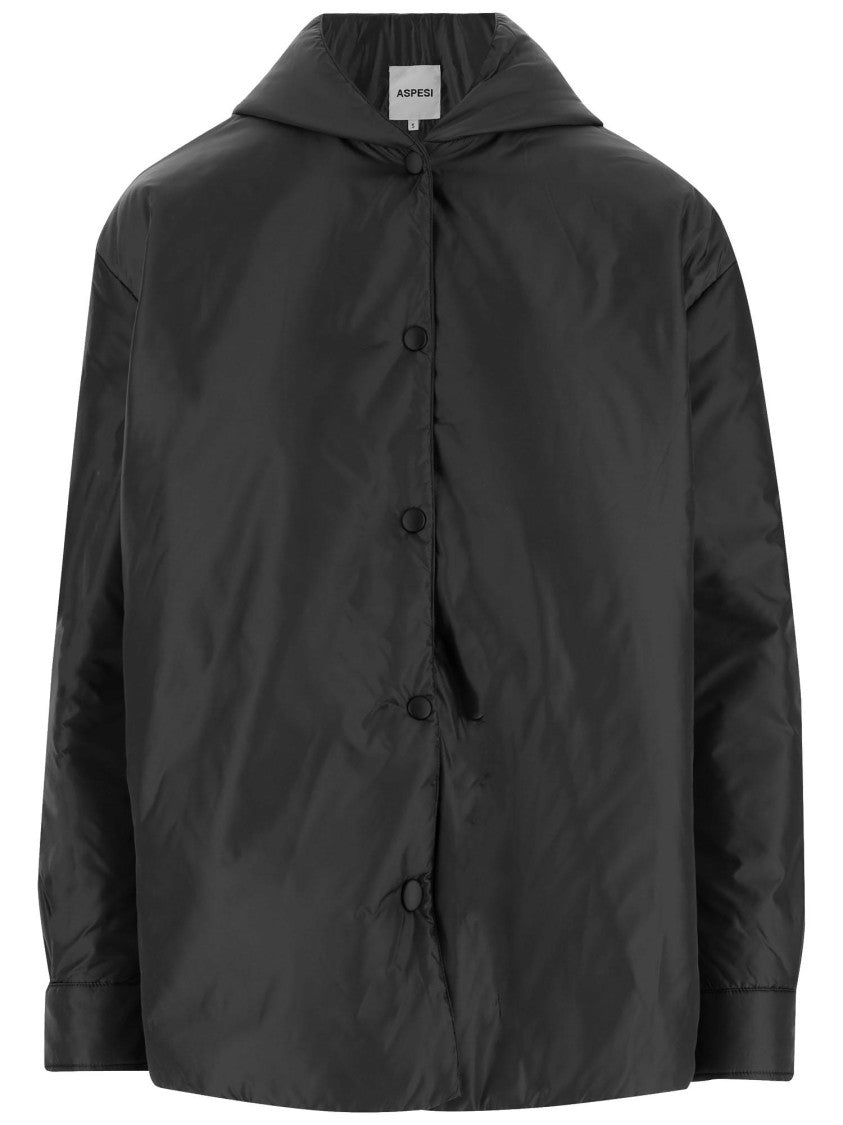 Aspesi Beth Jacket Made Of Nylon