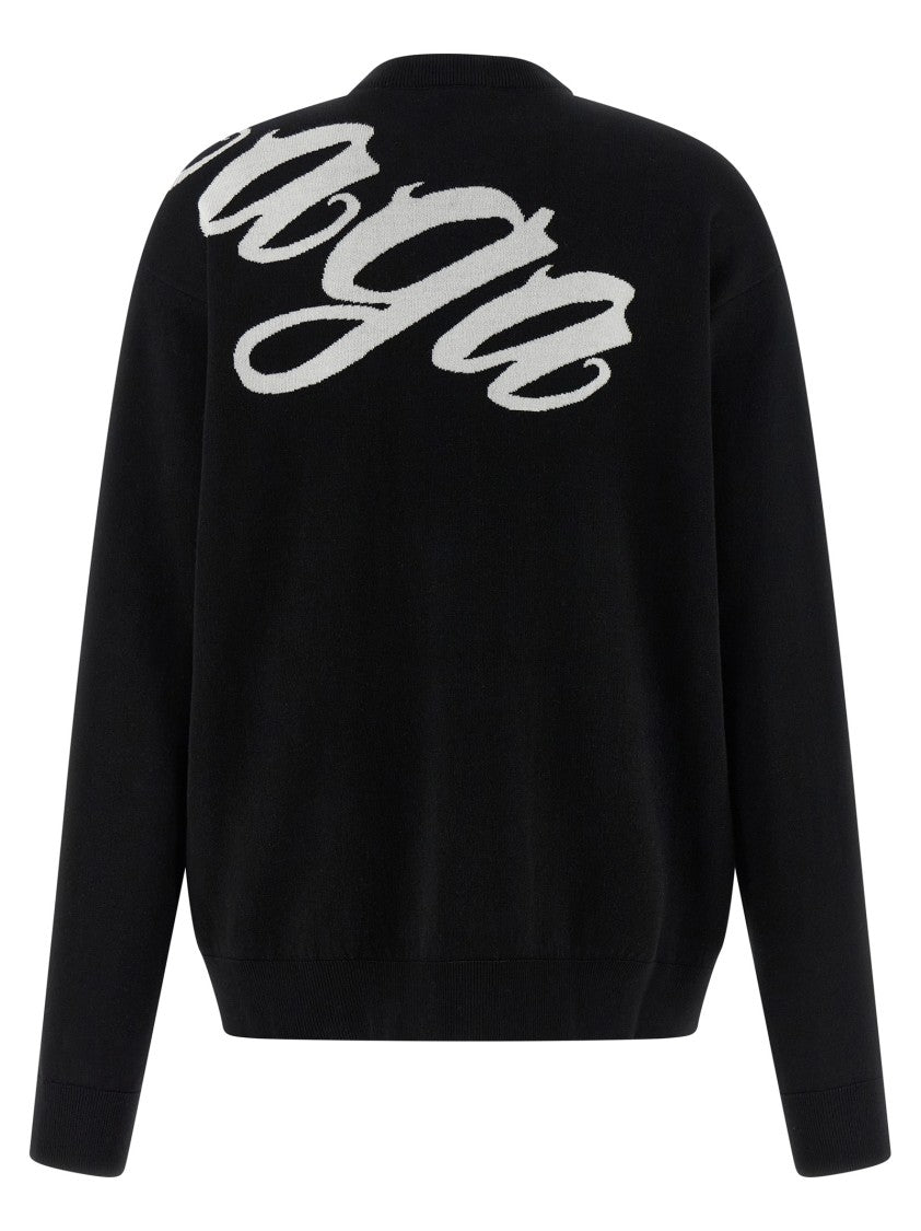 Balenciaga 'Big B' Sweater