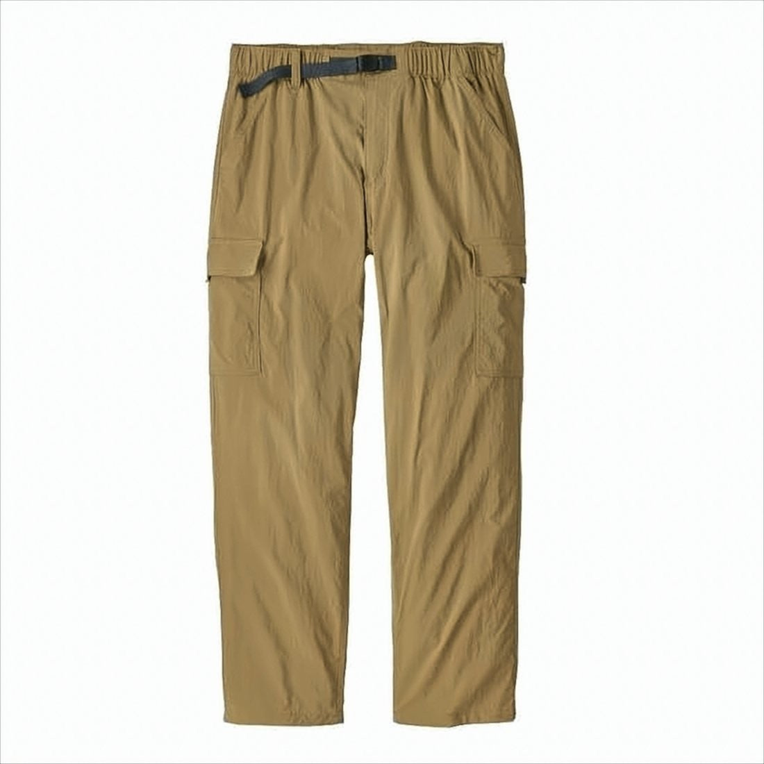 Patagonia Straight Fit Brown Trousers