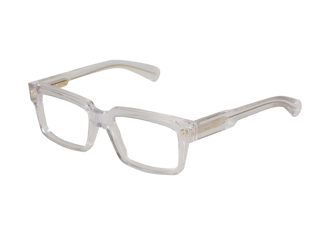 Kador Gold Premium 2 Oversized Square Eyeglasses