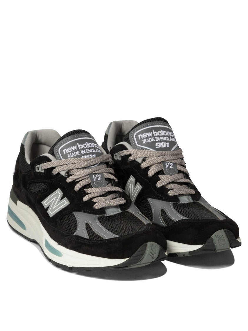 New Balance "Made In Uk 991V2" Sneakers