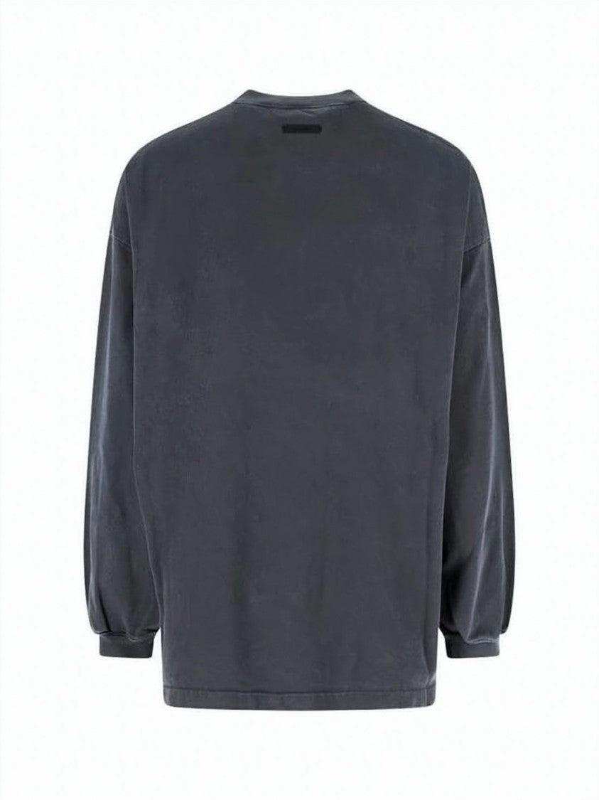 Fear Of God Relaxed-Fit Long-Sleeve Cotton T-Shirt