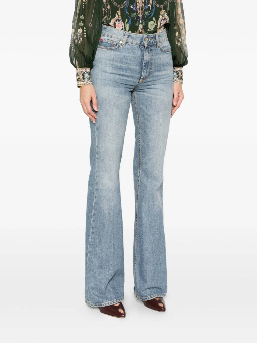 Seafarer Jam High-Waist Flared Jeans