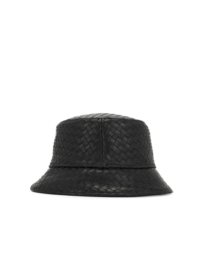 Bottega Veneta Intrecciato Nappa Bucket Hat