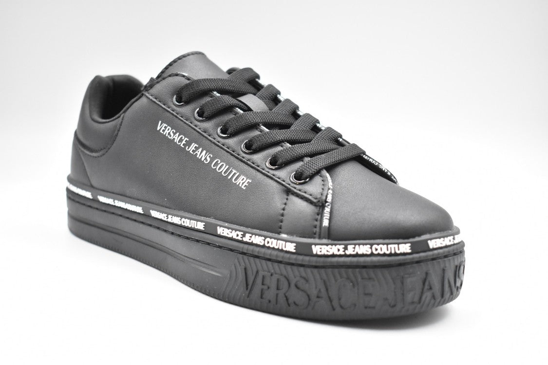 Versace Sneakers Black