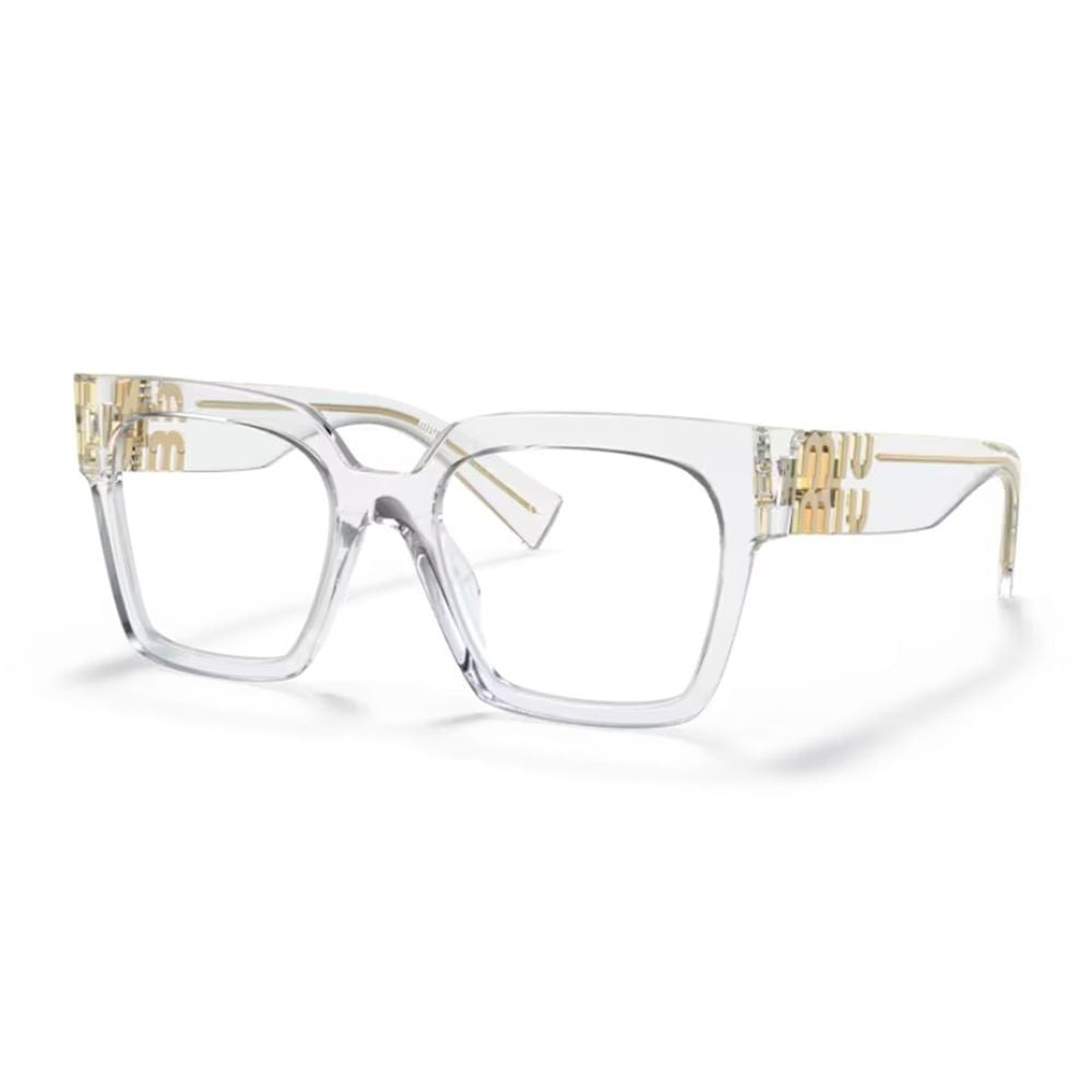 Miu Miu 0Mu 04Uv Square Frame Optical Glasses