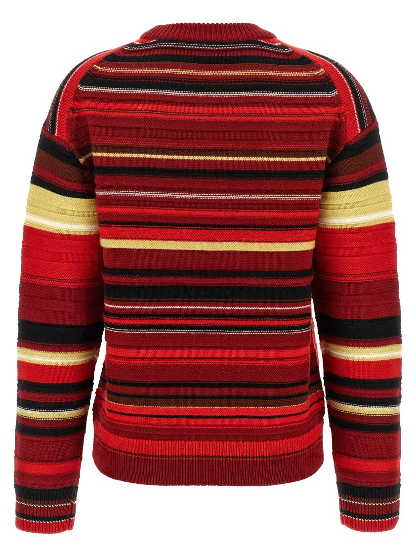 J. W. Anderson 'Multi Stripe' Sweater