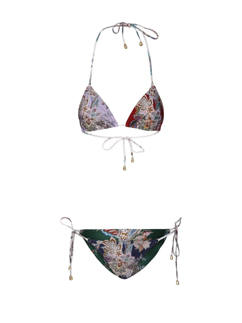 Zimmermann Rhiannon Mini Tri Bikini
