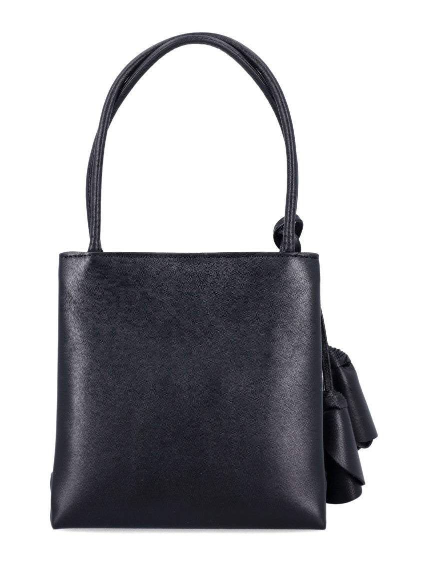Magda Butrym Julia Rose Charm Structured Shoulder Bag