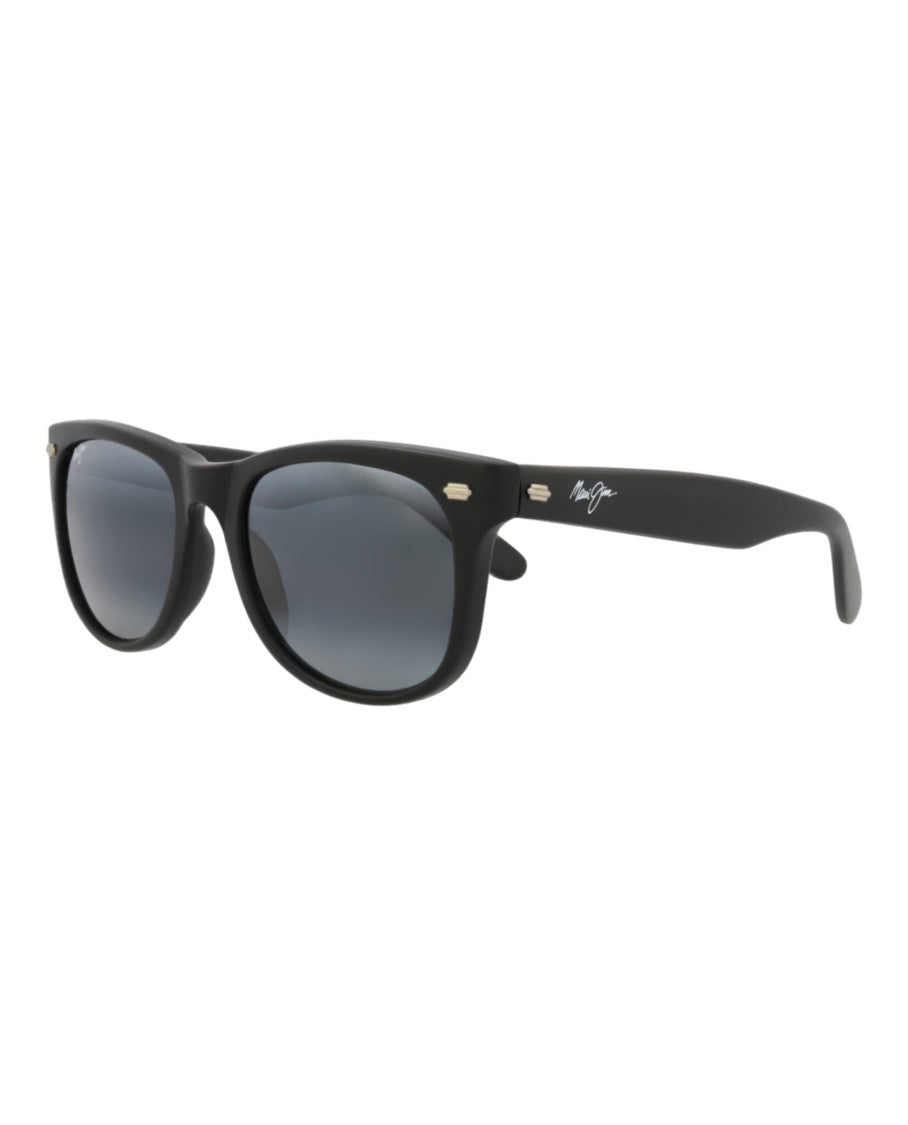 Maui Jim Round-Frame Nylon Sunglasses