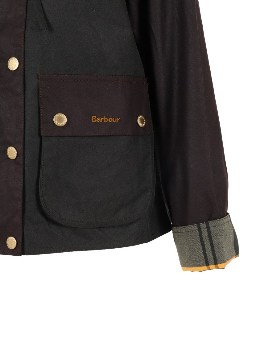 Barbour Reighton Wax Jacket