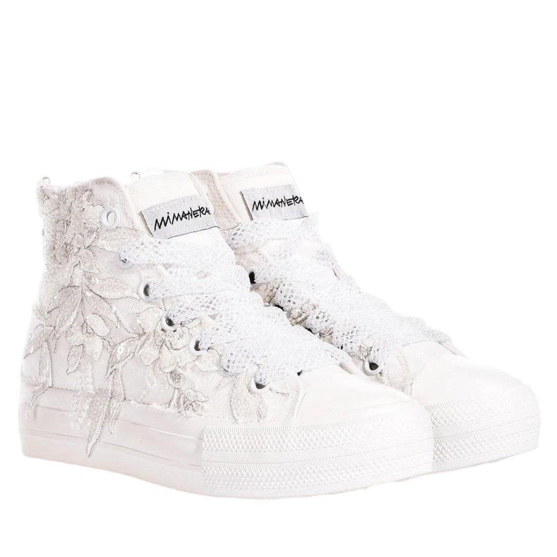 Mimanera Mimanera Airlines Platform Silvie Sneakers