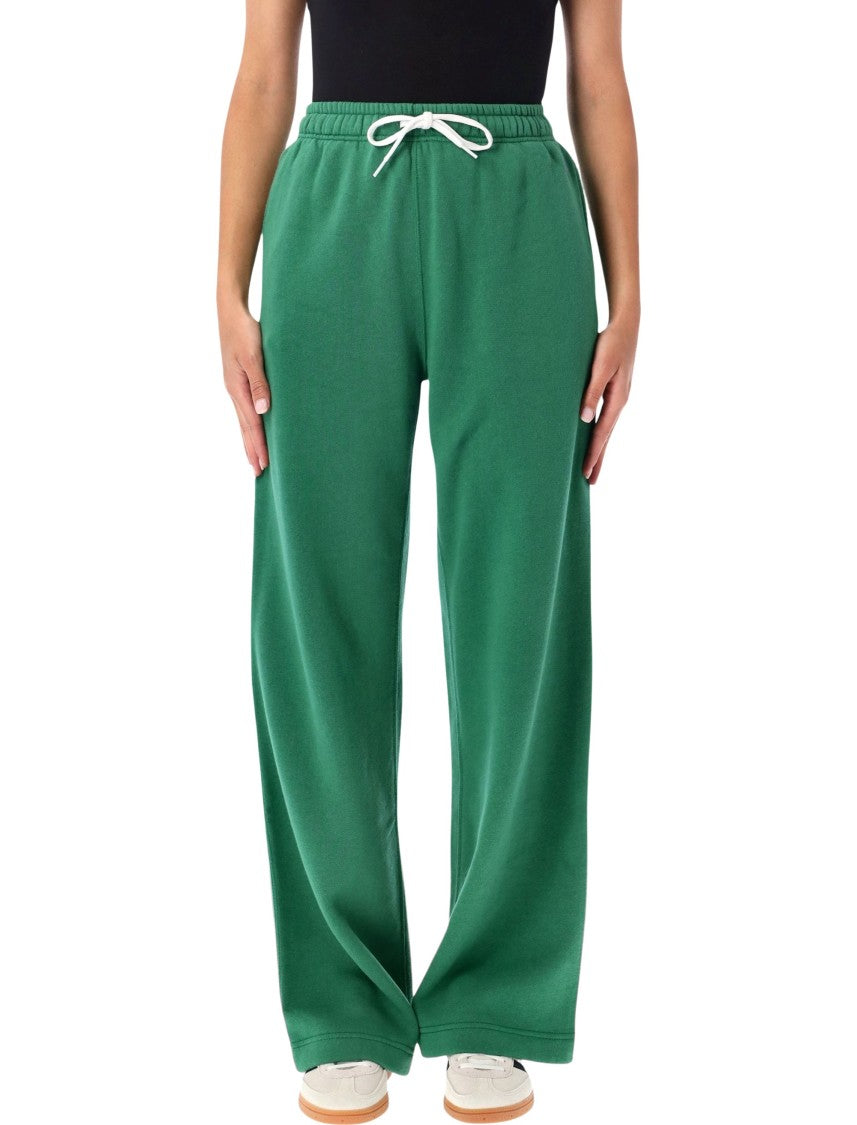 Polo Ralph Lauren Relaxed Fit Wide-Leg Jogger Pants With Adjustable Waistband
