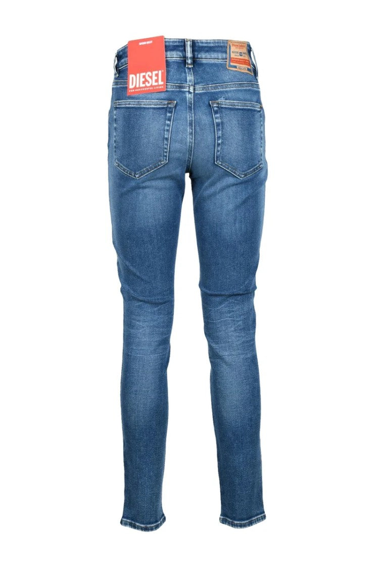 Diesel Women's Stretch Jeans - Blue