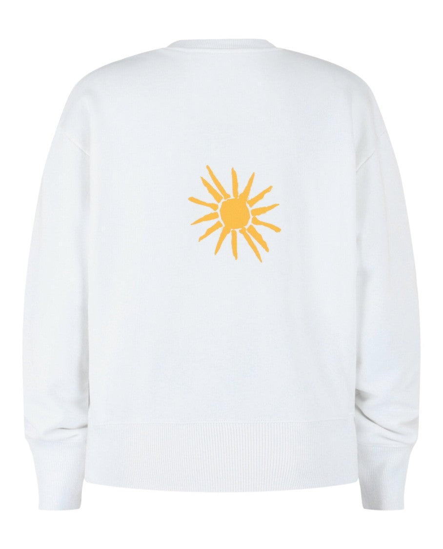 Givenchy Painted 4G Sweatshirt