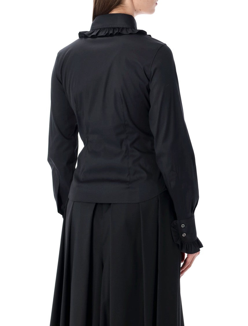 Vivienne Westwood Toulouse Frill Shirt