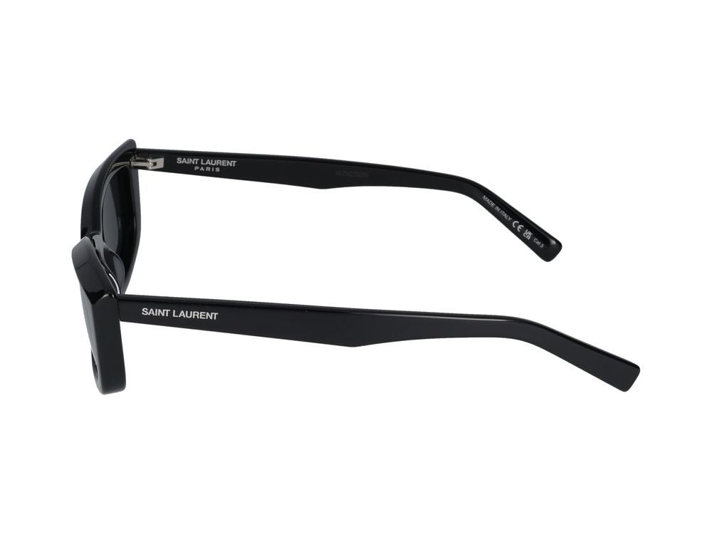 Saint Laurent Sunglasses Saint Laurent Sl 658 001 Black Black Black 54/17/145