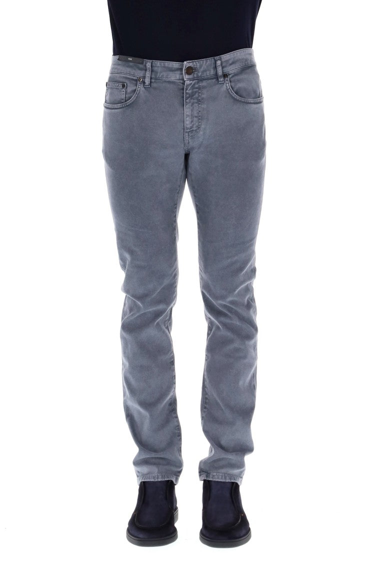 Pt Denim 5-Pocket Color Slim Fit Jeans